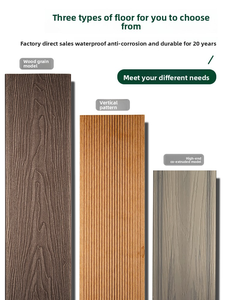 Indonesian Merbau Anti-corrosion Wooden Board Wooden <b>Strip</b> Outdoor Wooden Floor - Product Image 2