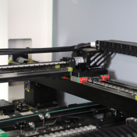 Vente Flash : Machine de Placement SMT KAYO-S4 à 4 Têtes, Entièrement Automatique, pour la Fabrication de Circuits Imprimés CMS