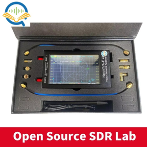 Knotolus NanoVNA-F V3 Amplification portable 1MHz-6GHz pour antennes MF/HF/VHF/UHF/SHF et composants électroniques - Product Image 5
