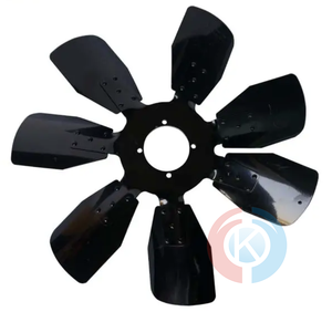 Phụ tùng động cơ diesel Quạt 04209189 0420 9189 cho Deutz tcd2012l042v bf4m2012 bf6m2012c bf4m1013bce bf6m1013ec bf4m2012c - Product Image 1