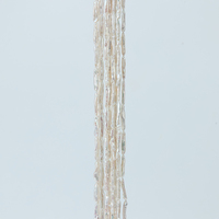 5-8mm naturel eau douce forme irrégulière cure-dents perles baroques Biwa perles pour bijoux à bricoler soi-même