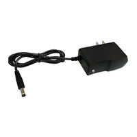 Adaptateur secteur 8,4 V 1 A, chargeur de batterie Li-ion avec indicateur LED 2,1x5,5 mm pour pack de batteries lithium 2 cellules 7,2 V 7,4 V 8,4 V