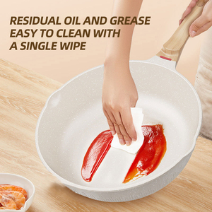 <span class=keywords><strong>Padella</strong></span> antiaderente in lega di alluminio resistente 24cm <span class=keywords><strong>28</strong></span> <span class=keywords><strong>cm</strong></span> 30cm-pentole resistenti al calore per la cucina professionale - Product Image 4