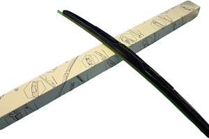 Escobillas Limpiaparabrisas Universales en Forma de U de Tres Secciones, Sin Marco, 100% Caucho Natural, para Automóviles, Venta al Por Mayor del Fabricante ZEDA - Product Image 2