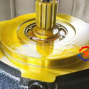 Pompes hydrauliques A10VG18 A10VG28 A10VG45 A10VG63 Pompes hydrauliques à pistons axiaux variables pour excavatrice - Product Image 4