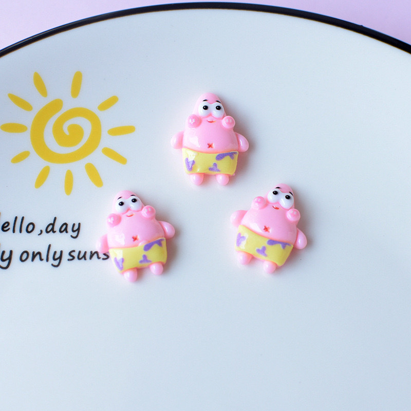 Stella di San Patrizio 24*20mm