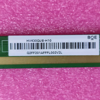 BOE Écran LED TV de remplacement TFT à cellules ouvertes HV430QUB-H10 de 43 pouces