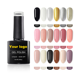 Esmalte de Uñas en Gel de Marca Privada <span class=keywords><strong>Ohora</strong></span>, Venta al por Mayor, Gel UV No Tóxico - Product Image 4