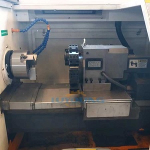 MARCH EXPO CK6130 Economische Korting CNC Draaibank Fabriek CNC Verkoopprijs - Product Image 4