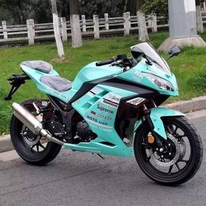 <span class=keywords><strong>Motocicleta</strong></span> <span class=keywords><strong>Deportiva</strong></span> <span class=keywords><strong>Kawasaki</strong></span> <span class=keywords><strong>Ninja</strong></span> <span class=keywords><strong>250</strong></span>, Bicilíndrica, Refrigerada por Agua, 400cc, Importada de Jiangsu, Velocidad Máxima >180km/h, Modelo 400 - Product Image 2