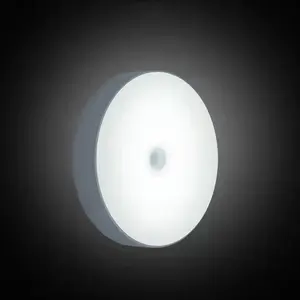 सुपर मूल्य मोशन सेंसर एलईडी नाइट लाइट यूएसबी रिचार्जेबल ऊर्जा की बचत बेडरूम शौचालय सीढ़ी सेंसर प्रकाश