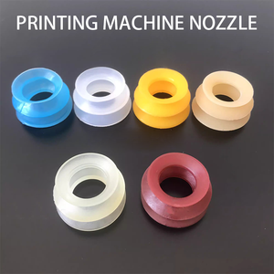 Насадка для Органа печатная машина для ламинирования двухслойная трехслойная износостойкая присоска - Product Image 4