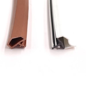 Perfil <span class=keywords><strong>de</strong></span> sellado <span class=keywords><strong>de</strong></span> puerta <span class=keywords><strong>de</strong></span> <span class=keywords><strong>madera</strong></span> con formas personalizables T D H F, junta <span class=keywords><strong>de</strong></span> <span class=keywords><strong>goma</strong></span> <span class=keywords><strong>para</strong></span> ventana <span class=keywords><strong>para</strong></span> muro cortina - Product Image 3