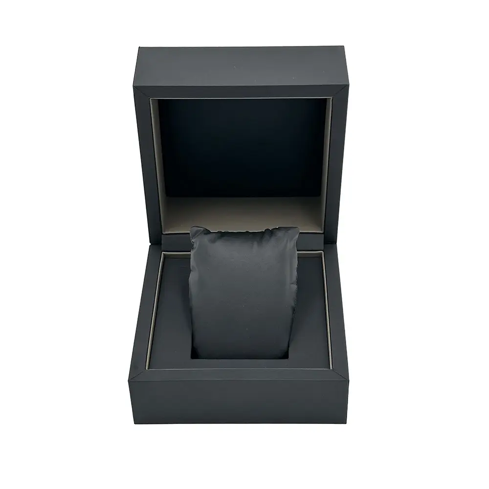 Logo personalizzato a basso prezzo di alta qualità scatola regalo di cartone di lusso scatola di orologio per smart Watch di lusso