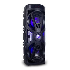 ลำโพงบลูทูธไร้สายพร้อมไมโครโฟน, ลำโพงบลูทูธหรูหราขนาด6.5นิ้วแบบพกพาคุณภาพสูง - Product Image 3