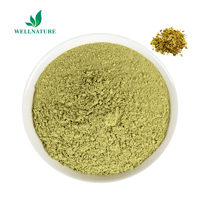 Quercétine liposomale de qualité alimentaire, extrait de Sophora japonica, 50% de quercétine, poudre de liposomes, emballage en fût/boîte de 1 kg