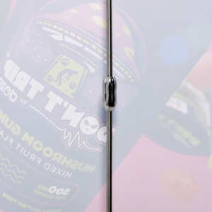 <span class=keywords><strong>Mini</strong></span> dễ thương A3 A4 kéo lên biểu ngữ đứng máy tính để bàn cuộn lên biểu ngữ <span class=keywords><strong>mini</strong></span> có thể thu vào đứng - Product Image 4