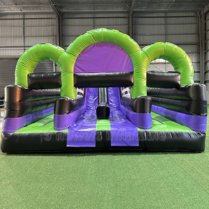 Juego Inflable, Casa de Brinco Inflable, Tobogán Inflable, Tobogán de <span class=keywords><strong>Escape</strong></span> Inflable, Toboganes Inflables para Juegos - Product Image 3