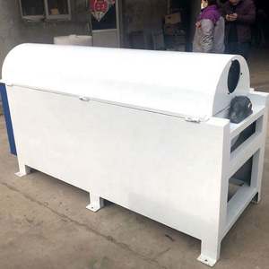 Automatic Pearl Cotton Ball Fiber Forming Machine Home Textile Product for <b>Pillow</b> Filling Cotton Shape Ball Maker - Product Image 6