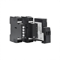 Relay Pemantau Fasa 3 Seri K8DS K8DS-PH1 PM2 PA2 PU1 PZ1 Perlindungan Urutan Kehilangan Fasa DIN Rail Terminal Penjepit 1A Aluminium