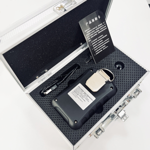 Bán Hot Oxy O2 duy nhất phát hiện rò rỉ khí di động nhạy cảm khuếch tán O2 Đồng hồ đo khí LCD màn hình phân tích oxy - Product Image 4