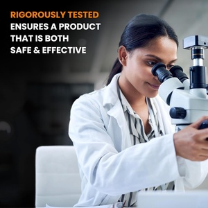 Poudre de boisson énergétique pré-entraînement Private Label Strawberry Burst avec BCAA et électrolytes pour adultes, boîte de 300g, dose 2 - Product Image 5