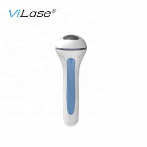 Depiladora láser de diodo de 808nm de mano portátil Vilase, dispositivo de depilación permanente láser para uso doméstico - Product Image 4