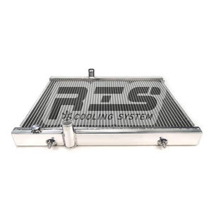 <span class=keywords><strong>Radiateur</strong></span> en alliage d'aluminium accélérant la dissipation <span class=keywords><strong>de</strong></span> la chaleur pour PEUGEOT <span class=keywords><strong>206</strong></span> 307 2Row - Product Image 4