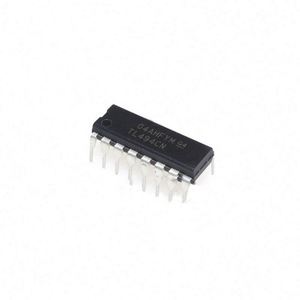 TL494CN DIP-16 <span class=keywords><strong>PWM</strong></span> ชิปควบคุม <span class=keywords><strong>TL494</strong></span><span class=keywords><strong>วงจร</strong></span>รวม B-O-M ในสาย - Product Image 1