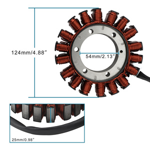 GOOFIT Bobine de stator de magnéto générateur de moto de remplacement pour <span class=keywords><strong>Honda</strong></span> <span class=keywords><strong>CB500F</strong></span> <span class=keywords><strong>2013</strong></span>-2021 <span class=keywords><strong>CB500F</strong></span> ABS <span class=keywords><strong>2013</strong></span>-2021CB500X <span class=keywords><strong>2013</strong></span>-2021 - Product Image 3