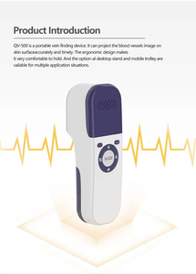 Chất Lượng Cao Hồng Ngoại Ánh Sáng Mạch Máu Detector Thiết Bị Y Tế Trẻ Em Mạch Máu Finder Tĩnh Mạch Finder Tĩnh Mạch Máy Quét - Product Image 2