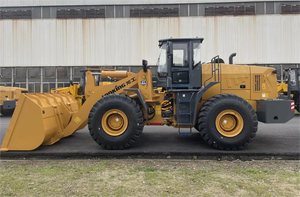 LONKING New 6 Ton <b>Small</b> Wheel Loader CDM863N - Product Image 5