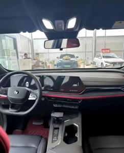 Changan <span class=keywords><strong>X5</strong></span> PLUS 2026 SUV 2ème Génération 1.5T <span class=keywords><strong>Pioneer</strong></span> PRO 2RM Traction Avant R17 Voiture Neuve Pas Chère pour Adultes En Vente Chaude 2025 - Product Image 6