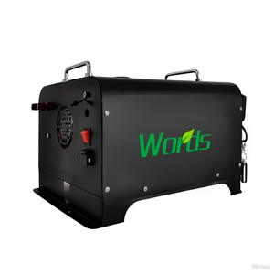 No es necesario conectarse a la electricidad Calentador diésel para exteriores Calentador <span class=keywords><strong>de</strong></span> estacionamiento integrado con batería - Product Image 2