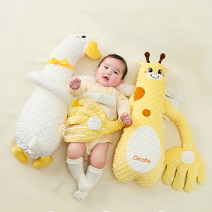 Almohada <span class=keywords><strong>El</strong></span>éctrica para Bebés, Almohada de Mano para Calmar y Dormir al Bebé, Almohada de Mano para Acariciar al Bebé - Product Image 1