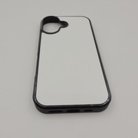 Nouvelle arrivée vierge 2D Sublimation personnalisé téléphone portable étuis en Tpu charge sans fil magnétique avec aimant pour Iphone 17/17 PRO MAX