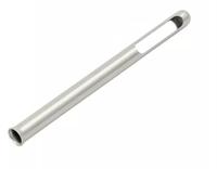 Tube capillaire en acier inoxydable 316 304 sur mesure, options de dessin de précision pour équipements microfluidiques et sondes de capteur