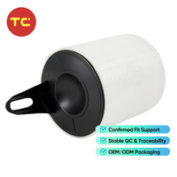 Penggantian Filter Udara Mesin untuk BM W Seri 1 116i 118i 120i Seri 3 318i 320i E81 E87 E90 E91 E92