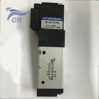 Válvula Solenoide Serie 180 180-4E1-83-PSL para Control Direccional Neumático
