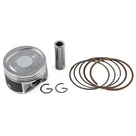 OEM Quality Motorcycle Engine Parts Boxer BM150 Piston Ring Set