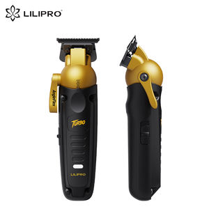 LILIPRO M53 <span class=keywords><strong>Recrutement</strong></span> <span class=keywords><strong>de</strong></span> distributeurs et d'agents mondiaux Machine à couper les cheveux sans fil Lame réglable à angle nul Tondeuse à cheveux - Product Image 2