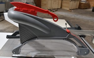 Panel de alta precisión para maquinaria de carpintería, <span class=keywords><strong>sierra</strong></span> de <span class=keywords><strong>mesa</strong></span> deslizante para soporte de madera, OEM precision ZD400T - Product Image 4