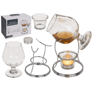 Brandy Warmer, Juego de 3 piezas, - Product Image 1
