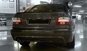 Accessori Decorativi per Auto, <span class=keywords><strong>Paraurti</strong></span> Posteriore Stile <span class=keywords><strong>BMW</strong></span> <span class=keywords><strong>E39</strong></span> M5 - Product Image 6