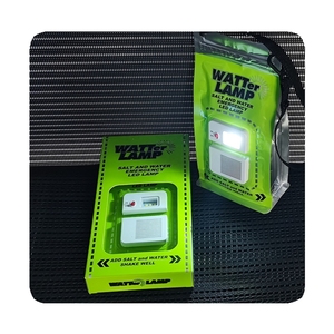2026 iluminación y diseño de circuitos lámpara de agua salada para ciclismo lámpara de agua al aire libre luces Led de emergencia de agua salada para el hogar - Product Image 2