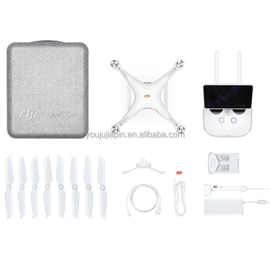 <span class=keywords><strong>Drone</strong></span> <span class=keywords><strong>DJI</strong></span> <span class=keywords><strong>Phantom</strong></span> <span class=keywords><strong>4</strong></span> <span class=keywords><strong>Pro</strong></span> + V2.0 avec caméra <span class=keywords><strong>4K</strong></span> HD 60fps, capteur CMOS 1 pouce 20MP, détection d'obstacles 5 directions, 20 minutes d'autonomie de vol, en stock - Product Image 3
