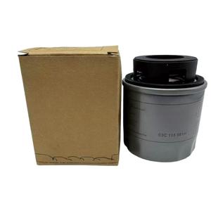 Filter Oli Mesin Volkswagen Skoda Golf Octavia Jetta Baru OE 03C115561H 03C115562A 03C115561E 03C115561B 03C115561D OC593/3 - Product Image 1
