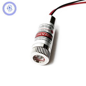 Câble de diodes Laser <span class=keywords><strong>acheter</strong></span>, ligne de points 12x35mm 3-5V 650nm 5mW, Module de Diode Laser - Product Image 2
