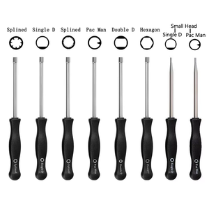 Outil de réglage du carburateur <span class=keywords><strong>WALBRO</strong></span> ZAMA, tournevis, tronçonneuse - Product Image 3