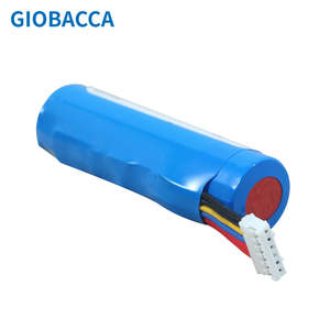 ชุดแบตเตอรี่ลิเธียมไอออน3.7V 2600mAh สำหรับ S920 PAX IS1130G ขั้ว POS - Product Image 4